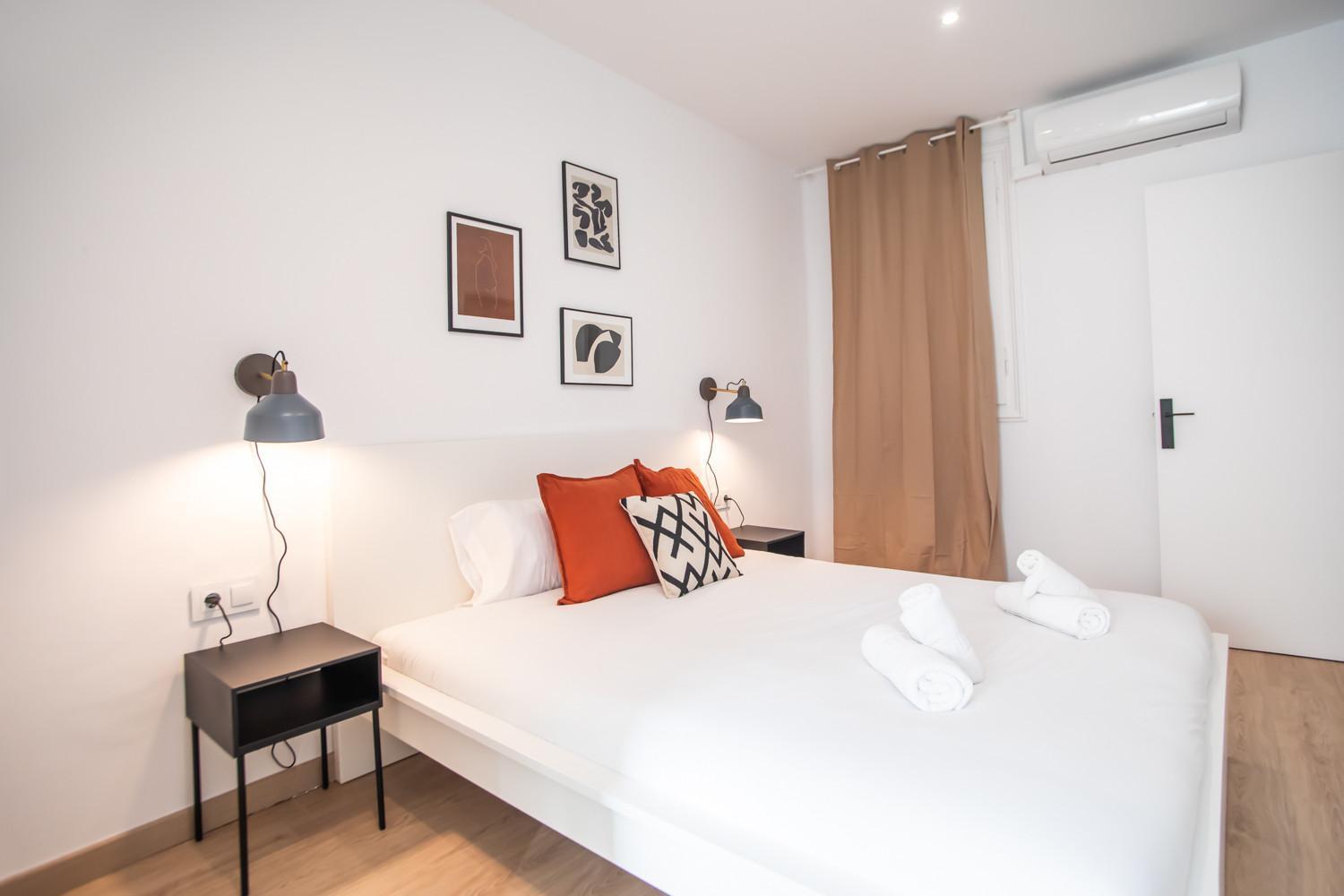 12Crc1038 - Big & Cozy 2Bed Apartment In The City Barcelona Exterior foto