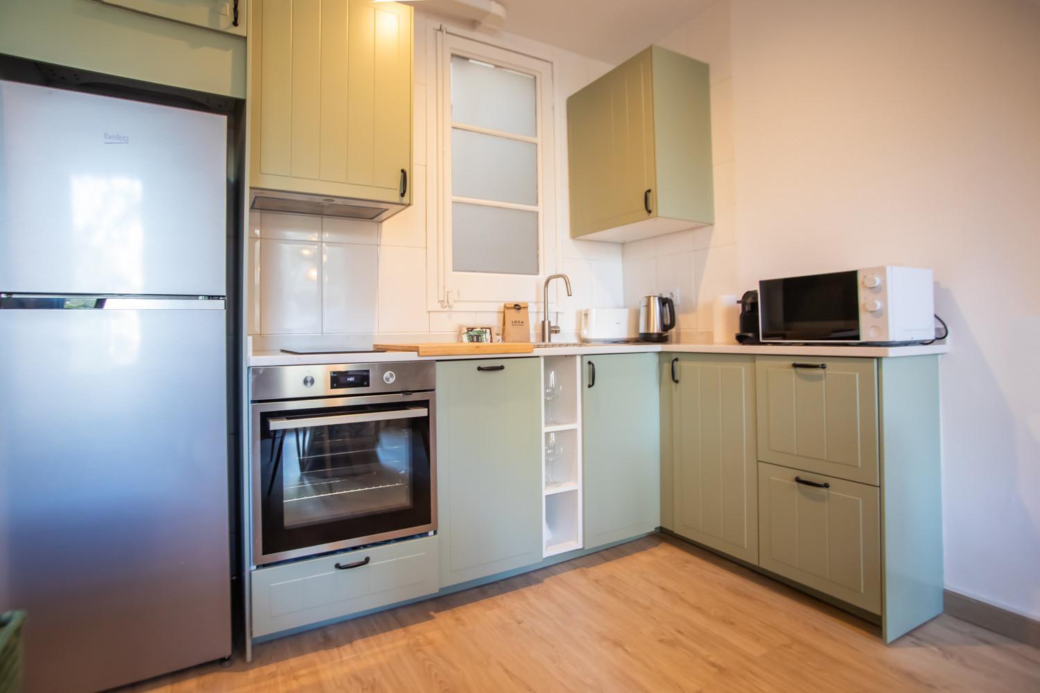 12Crc1038 - Big & Cozy 2Bed Apartment In The City Barcelona Exterior foto